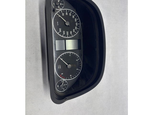 Панель приборов A1695408647, A1695405811 Mercedes-Benz A W169