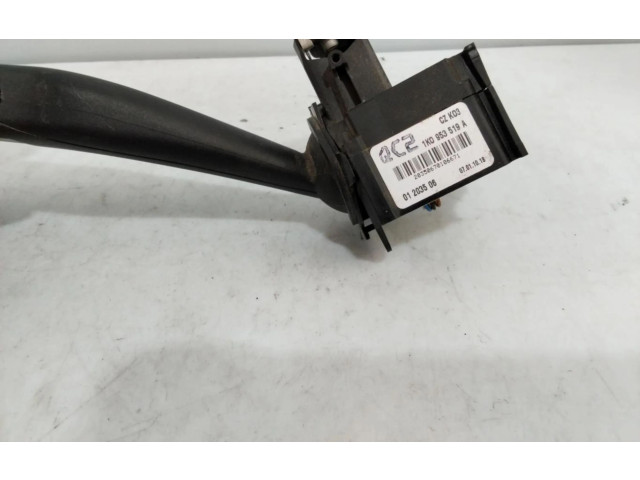 Переключатель дворников 1K0953519 Volkswagen Jetta V