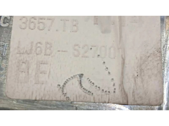 Задний електрический механизм для подъема окна без двигателя