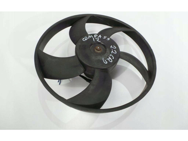 Вентилятор радиатора 07356862310, REJILLADOBLE Jeep Renegade 1.0