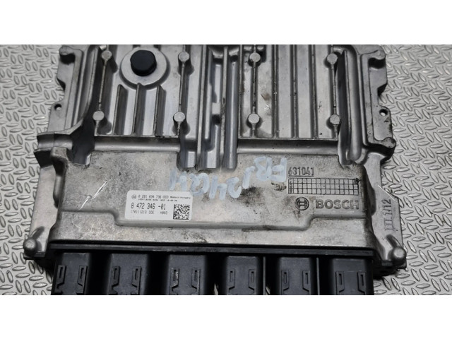 Блок управления двигателя 8472346, 170111213 BMW X2 F39
