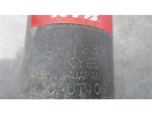 Задний амортизатор с пружиной      