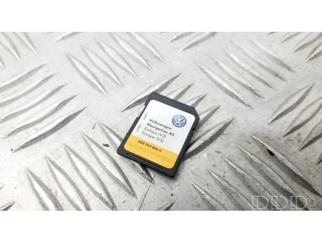 Карты навигации CD / DVD