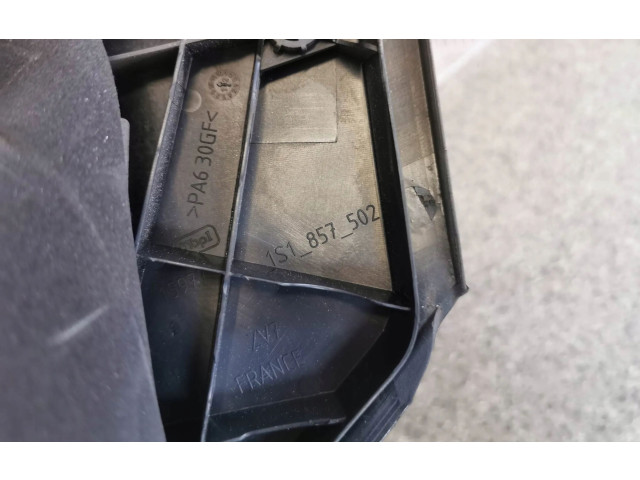 Зеркало электрическое Skoda Citigo 2011 - 2020 года