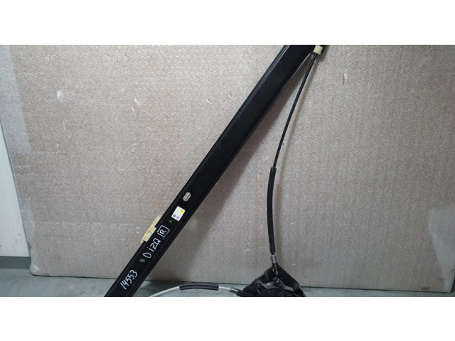 Передний комплект электрического механизма для подъема окна