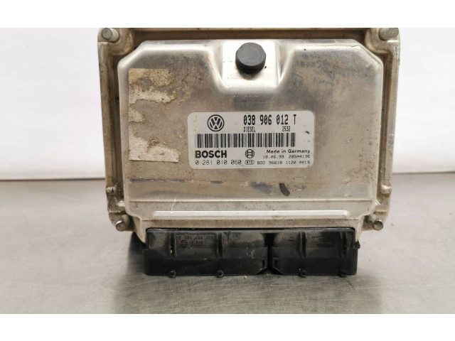 Řídící jednotka 038906012T, 0281010060 Seat Toledo I (1L) 1999