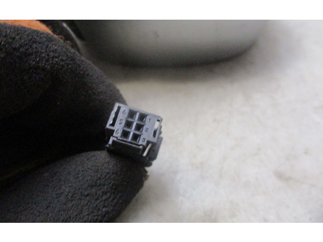 Зеркало электрическое Citroen C4 I 2004 - 2010 года