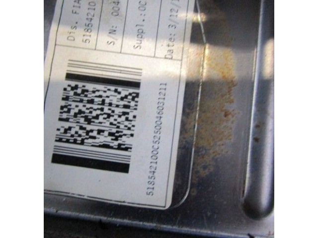  рейка  Колонка рулевая 51854210   Citroen Nemo  -  года