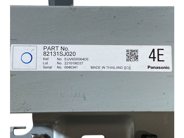 Блок управления 82131SJ020   Subaru Forester SK