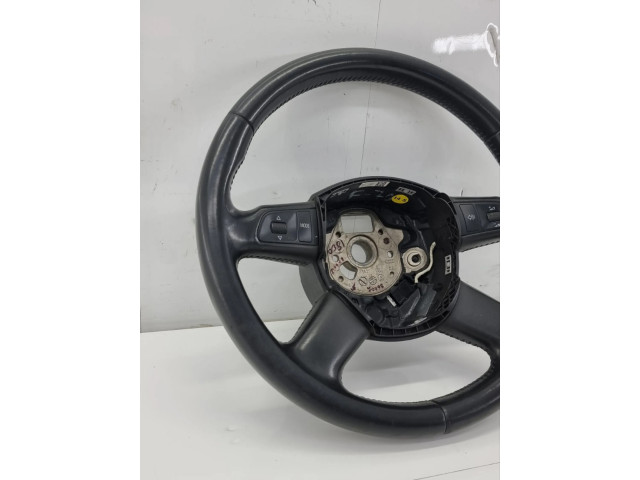 Руль Audi A6 S6 C6 4F  2004-2011 года 4F0419091AH1KT, 4f0419091      