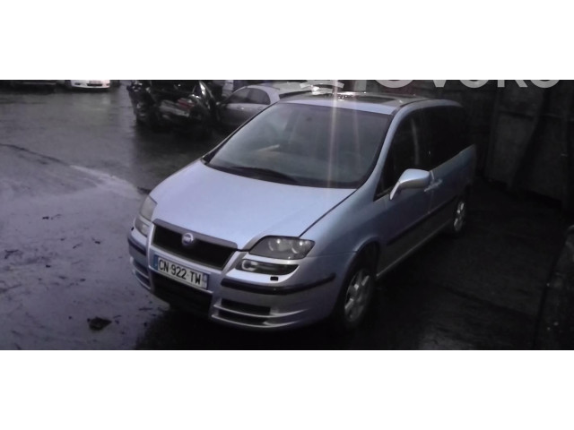 Блок управления климат-контролем NT   Fiat Ulysse