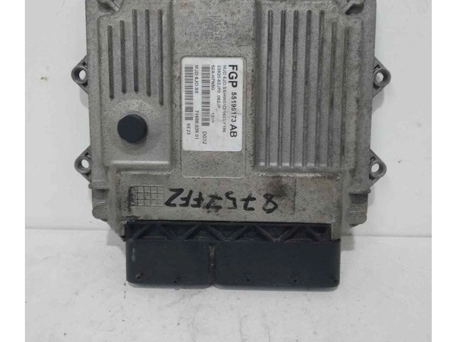 Řídící jednotka 55195173AB   Suzuki Swift 