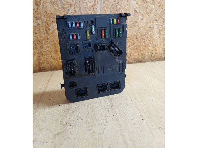 Блок комфорта    Citroen C3 Pluriel   