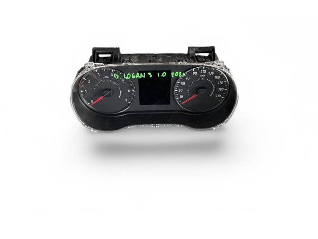 Панель приборов 248099039r Dacia Logan III