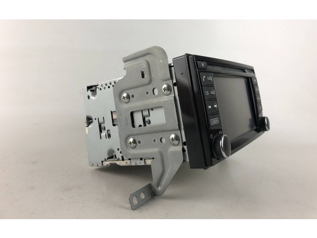 Турбина Радио/ проигрыватель CD/DVD / навигация Nissan Juke I F15 25915BV80A