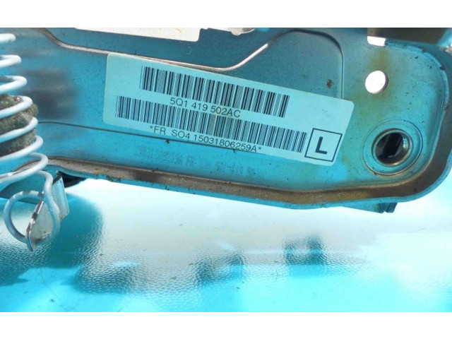 Рулевая рейка 5Q1419502AC, IMPRK1187921 Volkswagen Golf VII 2013 - 2019 года