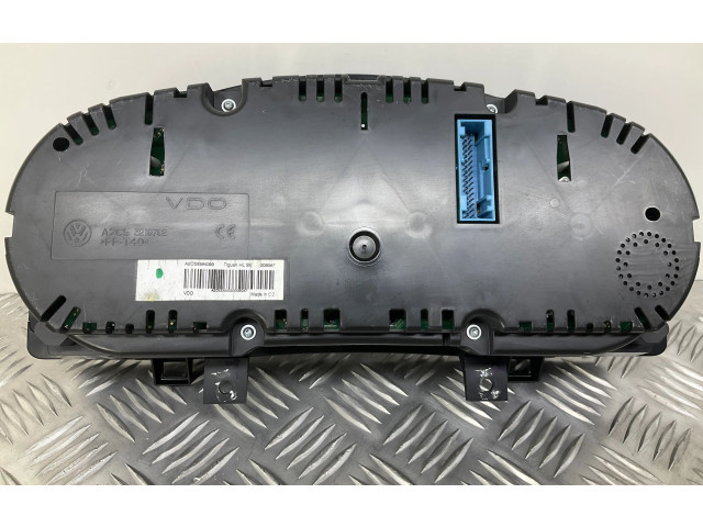 Přístrojová deska Volkswagen Tiguan 2011 5N0920972A