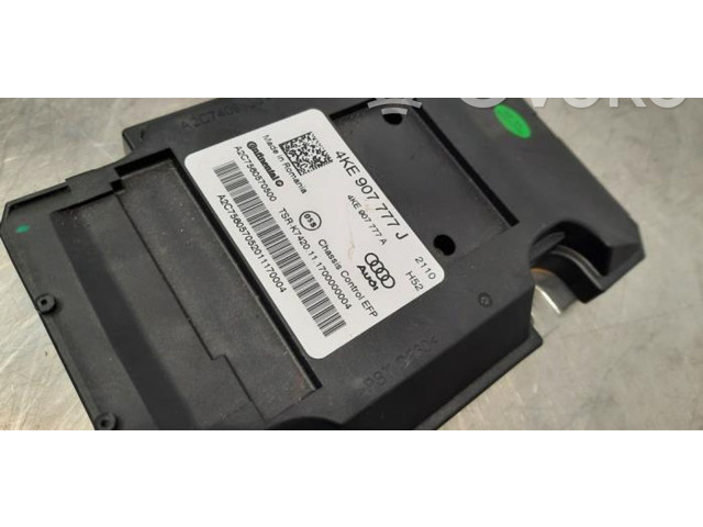 Блок управления 4KE907777J Audi e-tron