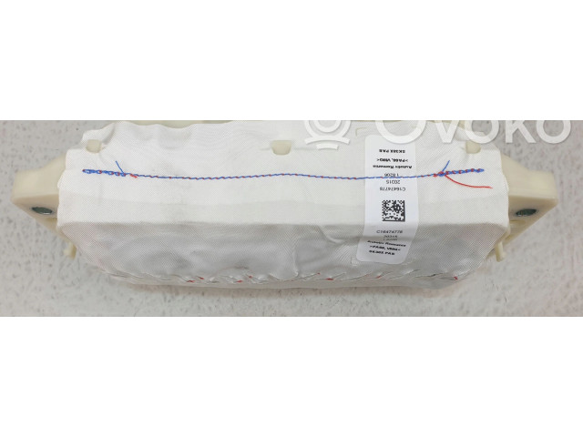 Надувная подушка для пассажира 5E3880204E   Skoda Octavia Mk4    