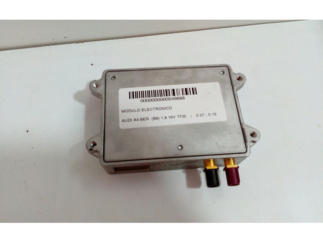 Блок управления 8J0035456 Audi A4 Allroad