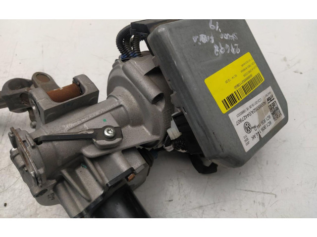 Руль Skoda Fabia Mk3 (NJ) 2015 - 2021 года 6C1909144AK