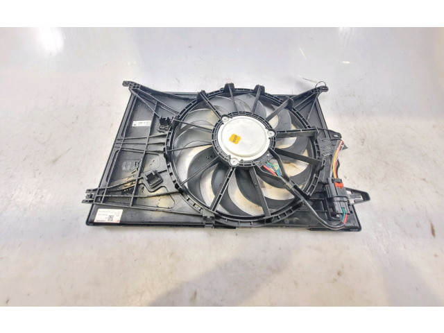 Электрический вентилятор радиаторов 52078868   Jeep Renegade   для двигателя 46351268