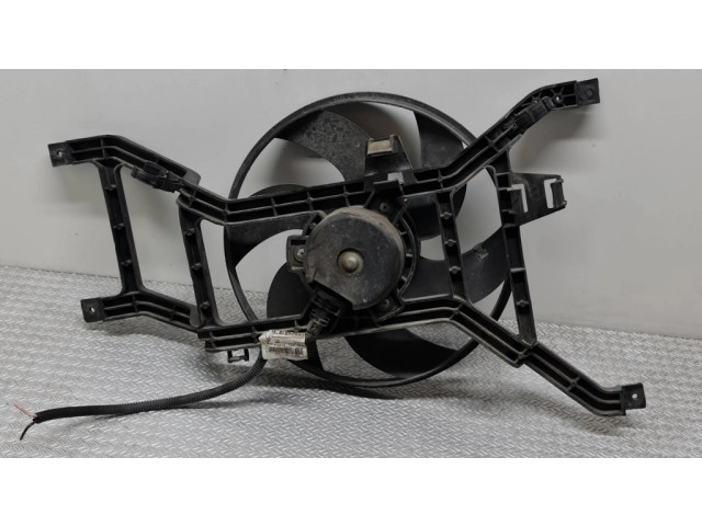 Вентилятор радиатора 8200779073, 00063414 Dacia Sandero 1.4