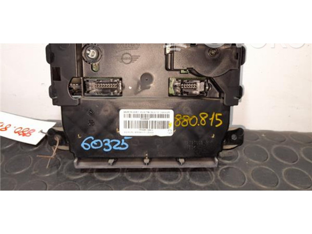 Блок управления климат-контролем 69797304 Mini One Cooper F56 F55