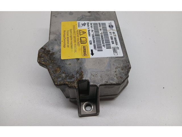 Блок подушек безопасности 65779812297, 611158000K Mini One - Cooper F56 F55
