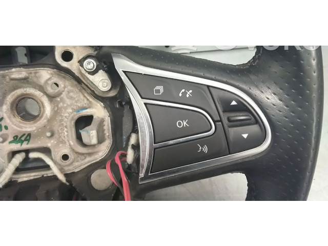 Руль Renault Scenic IV - Grand scenic IV  2016 -  года 484006578R      