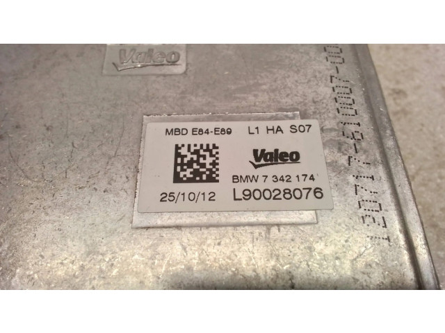 Блок фонаря / (блок «хenon»)