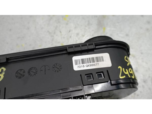 Блок управления климат-контролем 97250J7210   KIA Ceed