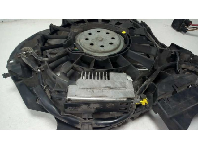 Вентилятор радиатора 869204E, EM1129869204E Audi A4 Allroad 1.9