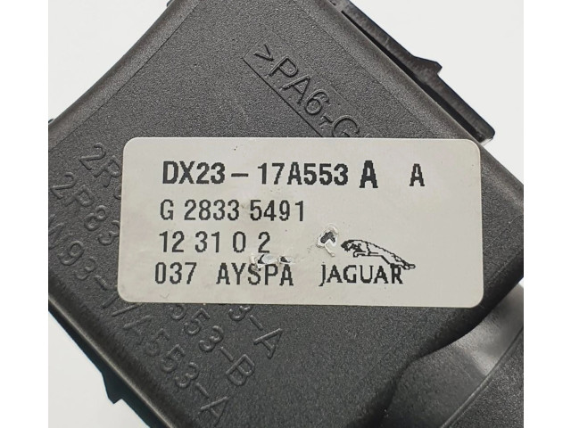 Ручка стеклоочистителей DX2317A553AA Jaguar XF X250