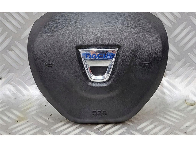 Подушка безопасности водителя 985709812R Dacia Duster II