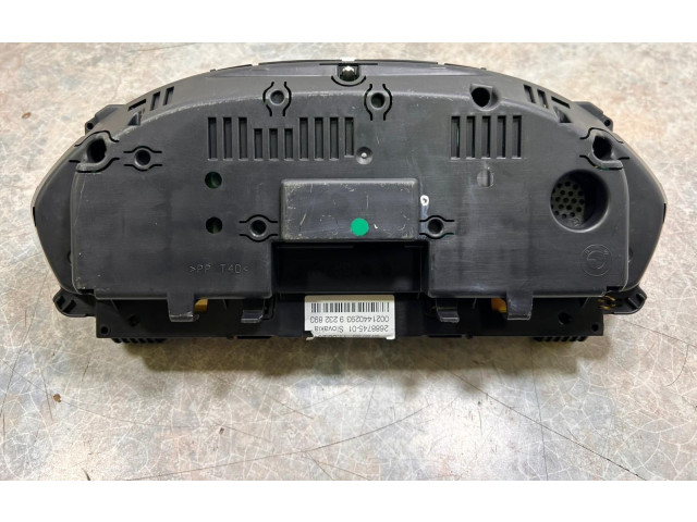 Přístrojová deska BMW 3 F30 F35 F31 2015 9350137, 6805212