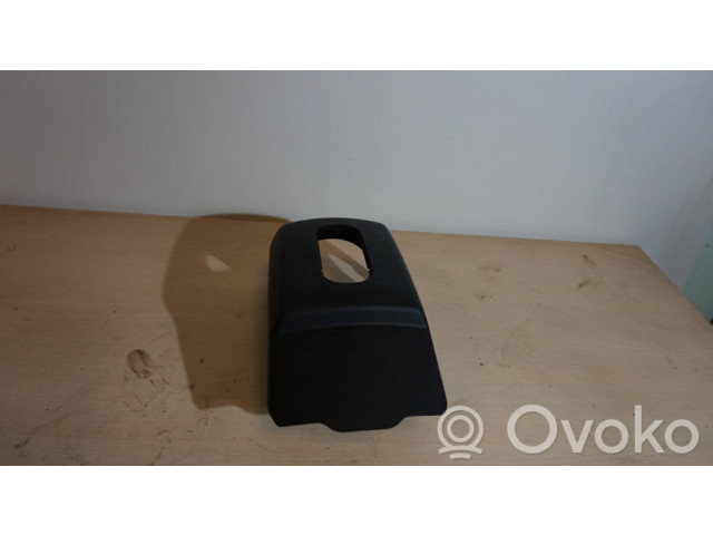 Отделка рулевой оси