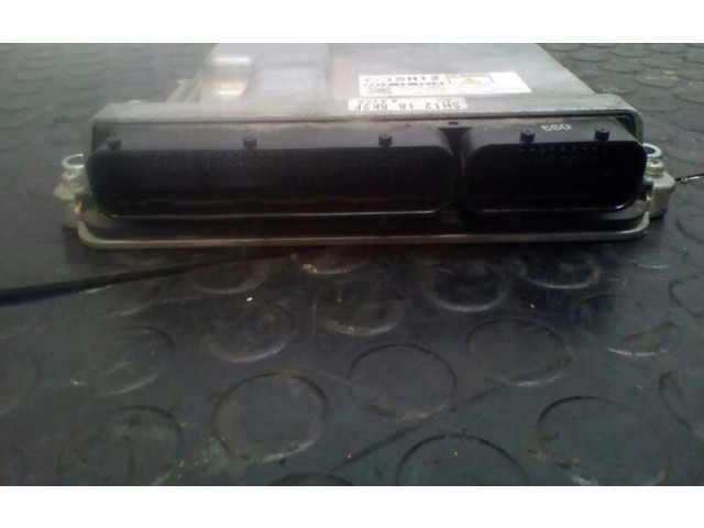 Блок управления двигателем Блок управления SH1218881A Mazda 3 II