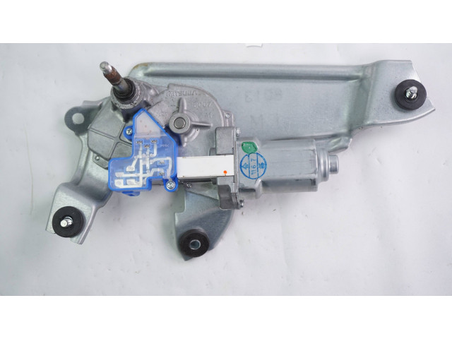 Моторчик заднего дворника 86510SG081 Subaru Forester SJ