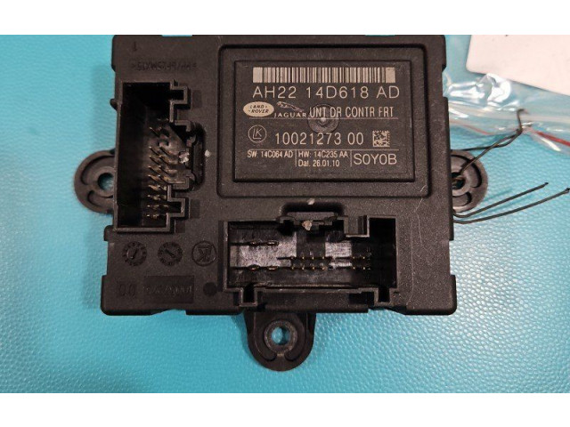 Блок комфорта AH22-14D618-AD, IMPRK1464765   Jaguar XF X250   