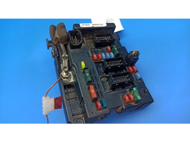 Pojistková skříňka 9657608880, 67503822 Peugeot 206 2005