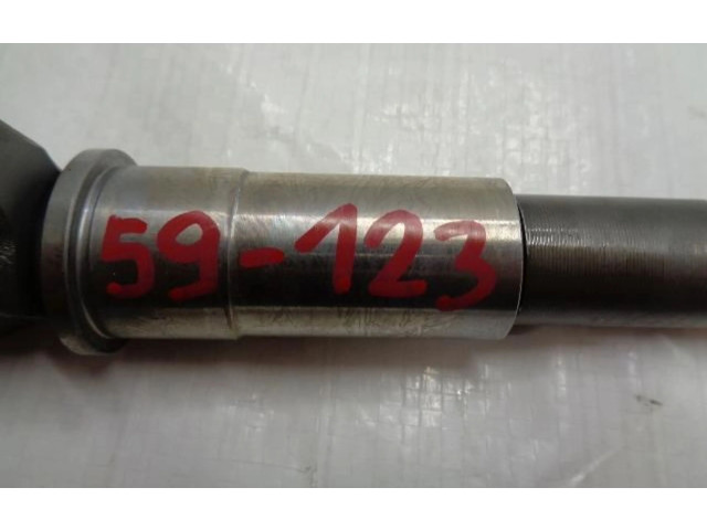 Форсунка 0445110728    Renault Koleos I   