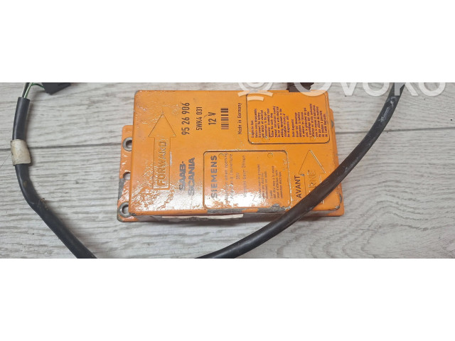 Блок подушек безопасности 9526906, 95269061   Saab 9000 CD