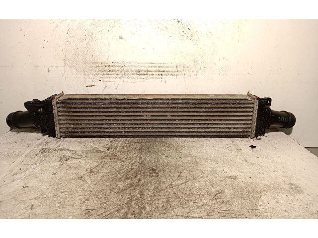 Интеркулер 8K0145805G, L3122003BEHR Audi A4 Allroad