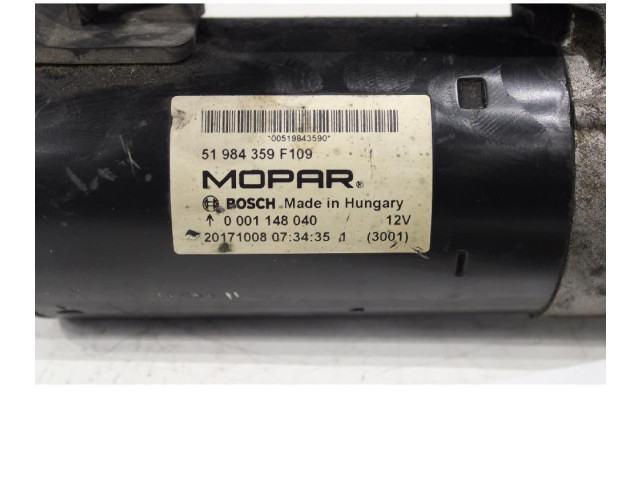 Шатун 55283099 51984359 Jeep Renegade