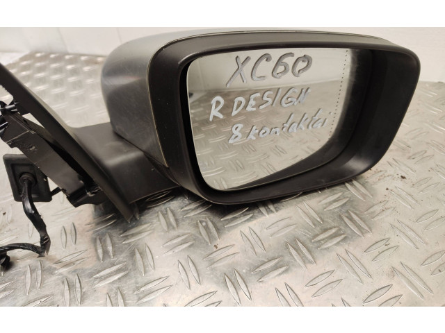Zpětné zrcátko Volvo XC60 2010 31352980, 29020408G
