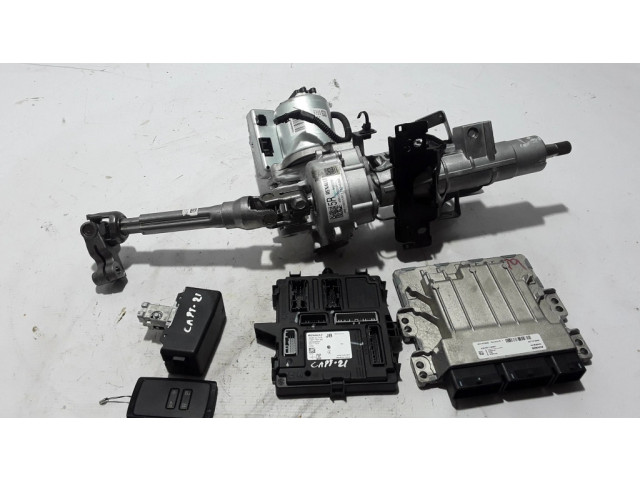 Řídící jednotka 237107363S, 284B24171R   Renault Captur II 2021