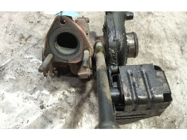  Турбина Chevrolet Captiva  96440365, 7624630002   для двигателя Z20S      