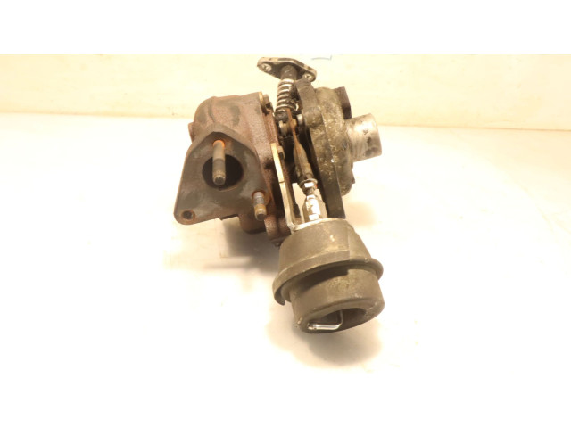 Turbodmychadlo Турбина Fiat Punto (199)