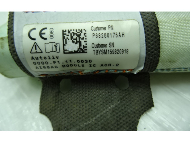 Боковая подушка безопасности P68250175AH Jeep Grand Cherokee